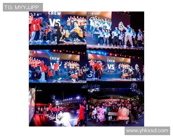 全国街舞大赛精彩点评成都飞盘队默契配合展现团队精神与创意魅力